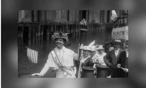 Trump Marks 105 Years Of 19th Amendment, Honoring Pioneers Of Equality