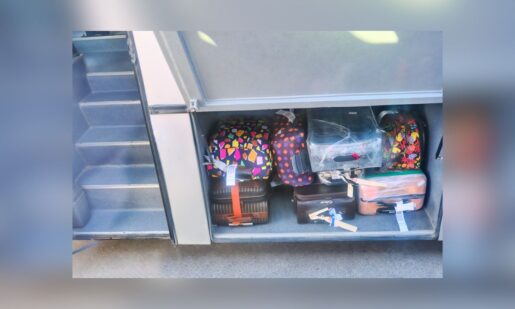 New Zealand Woman Charged After Toddler Found In Suitcase On Bus