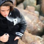 Vaping Kids To Chain Smokers: E-Cigs Pave A Smoky Path