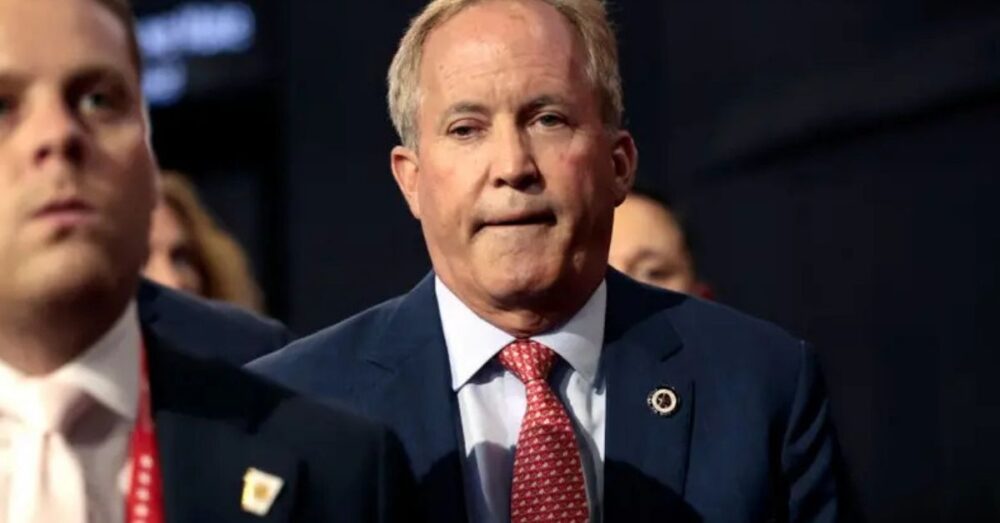 Paxton Denounces ‘Insane’ Texas Court Ruling Supporting Beto O’Rourke