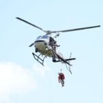 National Aviation Day Spotlights Texas DPS’s Skilled Rescue Swimmer Unit