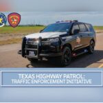 Operation CARE: Texas DPS Floods Highways For Labor Day Safety Push