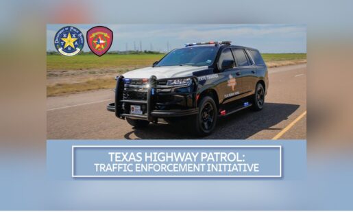 Operation CARE: Texas DPS Floods Highways For Labor Day Safety Push