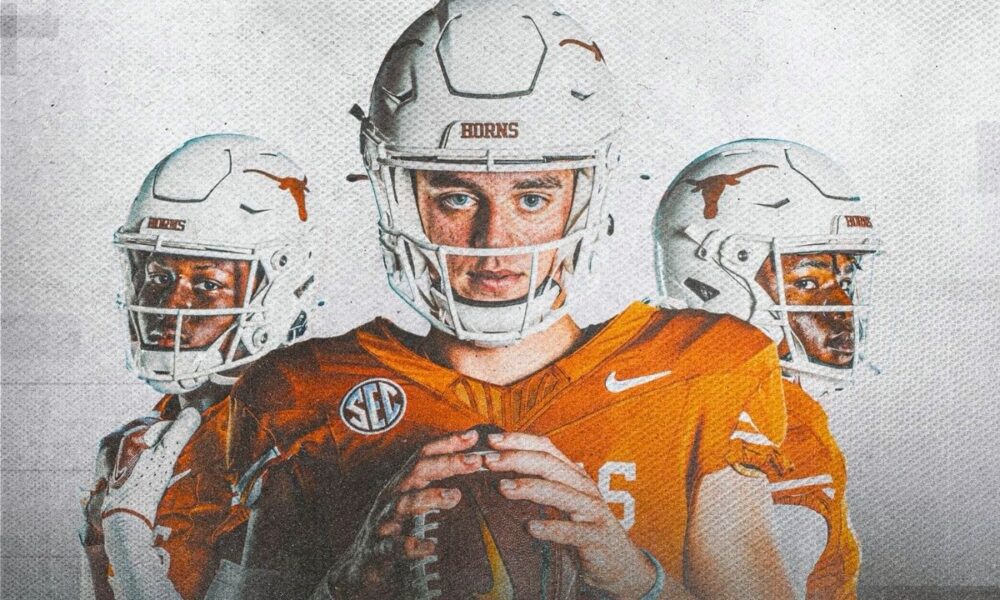 Texas Longhorns Snag Historic No. 1 Spot In Preseason Coaches Poll
