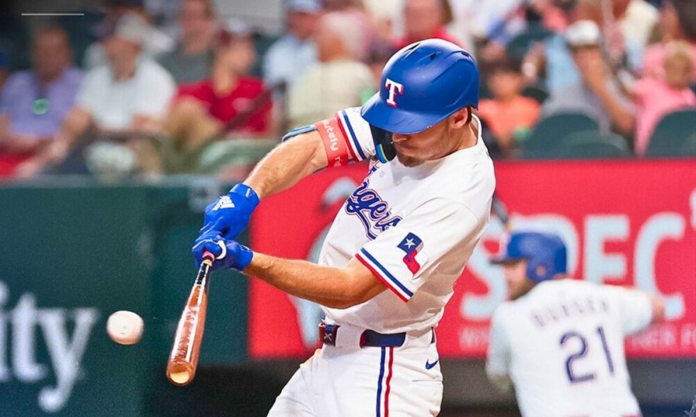 Rangers Seeking Late Surge As Offensive Woes Stall AL Wild Card Push