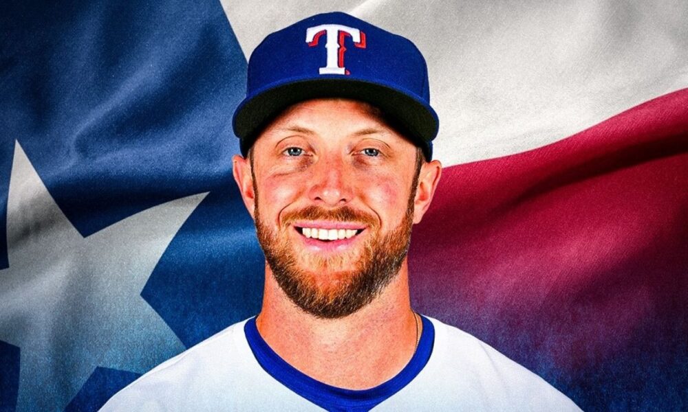 Rangers Make Three Trades To Bolster Pitching Staff At MLB Trade Deadline