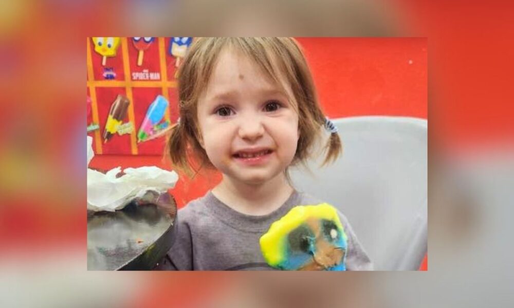 Texas Amber Alert: 3-Year-Old Girl Missing, Biological Mother Suspected In Abduction