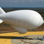Big Blimp, Big Bend: Surveillance Soars Over West Texas Wilderness