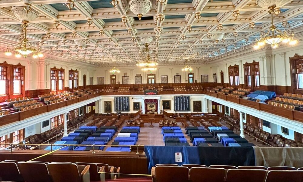 Fleeing Democrats Rack Up Six-Figure Taxpayer Bill, Stalling Texas Flood Aid