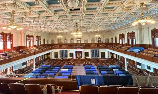 Fleeing Democrats Rack Up Six-Figure Taxpayer Bill, Stalling Texas Flood Aid