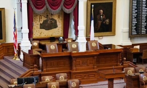 Texas Dems Get Hall Passes; Quorum-Breaking Holiday Over