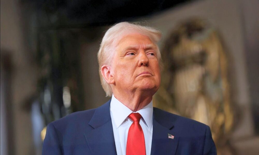 Trump Leads Charge Against California’s Redistricting With DOJ Action