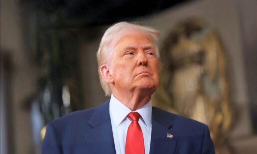 Trump Leads Charge Against California’s Redistricting With DOJ Action