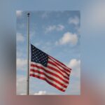 Trump Orders Flags At Half-Staff Nationwide After Minneapolis School Tragedy