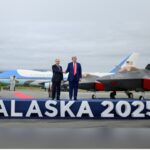 Trump-Putin Summit In Alaska Ends Without Ukraine Deal, Talks To Continue