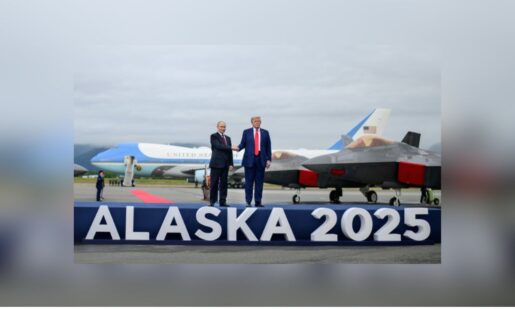 Trump-Putin Summit In Alaska Ends Without Ukraine Deal, Talks To Continue