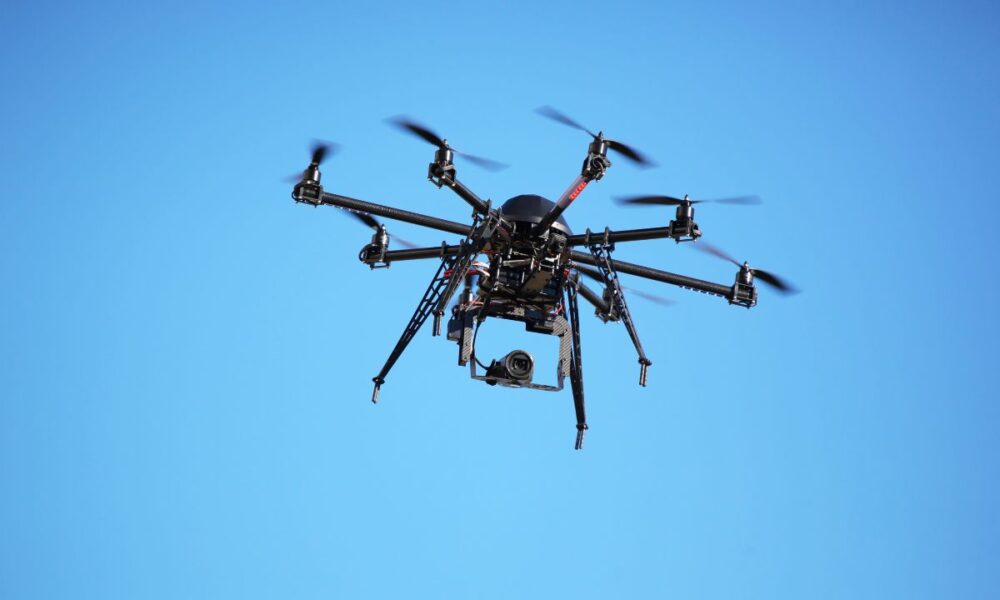 Pentagon Launches Task Force To Boost Affordable Counter-Drone Defense