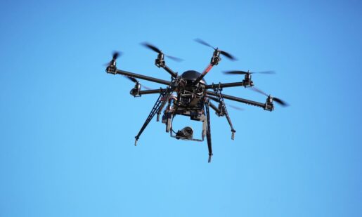 Pentagon Launches Task Force To Boost Affordable Counter-Drone Defense