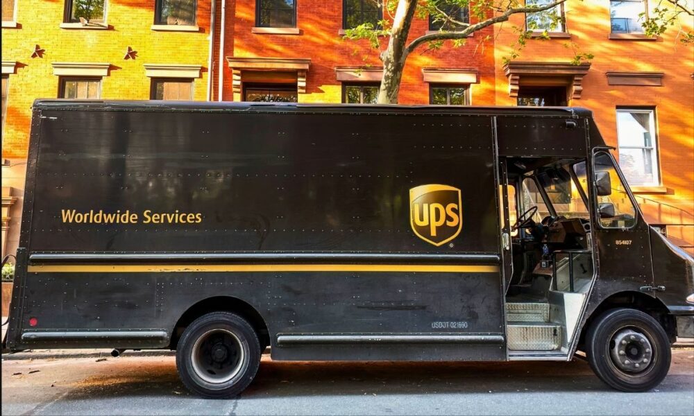 UPS To Cut 62 Jobs In Dallas As Part Of Major Network Overhaul