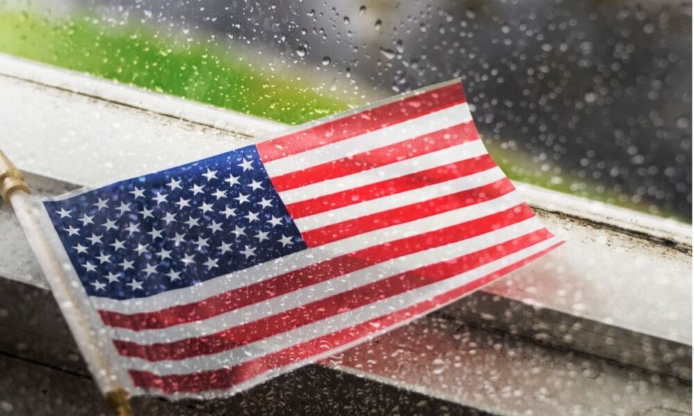 Labor Day Weekend Alert: Abbott Urges Texans To Prepare For Heavy Rain, Flooding Risks