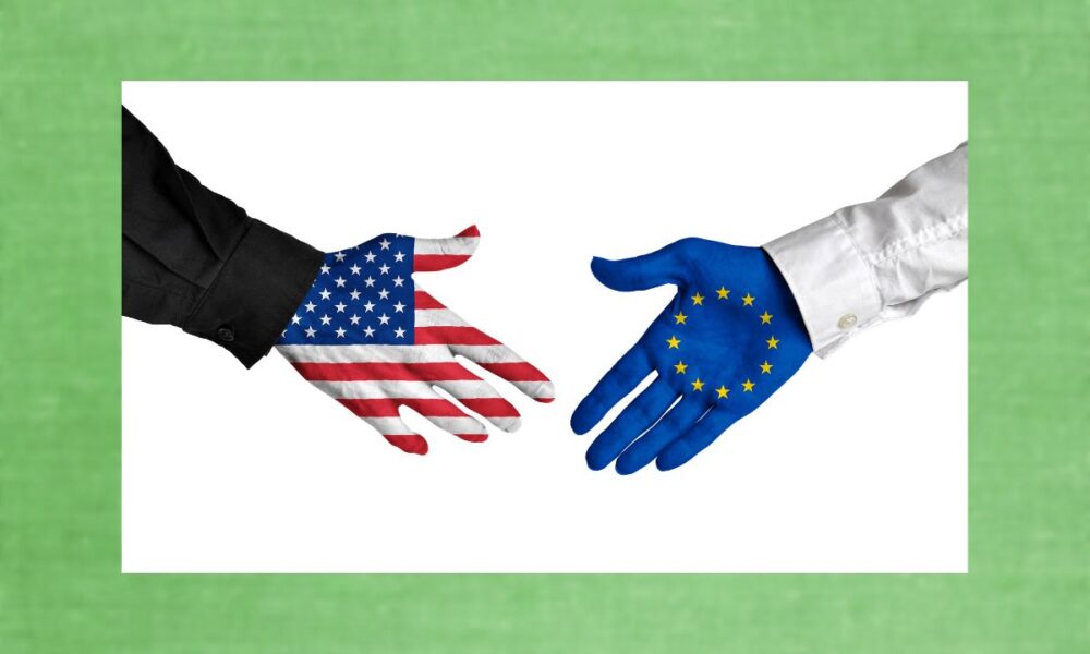 U.S.–EU Trade Deal: Tariff Cuts, $790B Energy And AI Chip Commitments