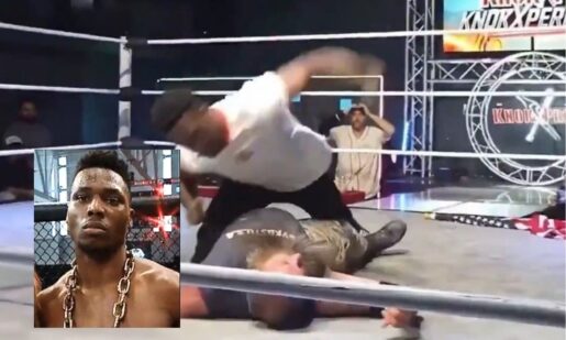 ‘My Bad,’ Says Raja Jackson After Near-Fatal Assault On Wrestler