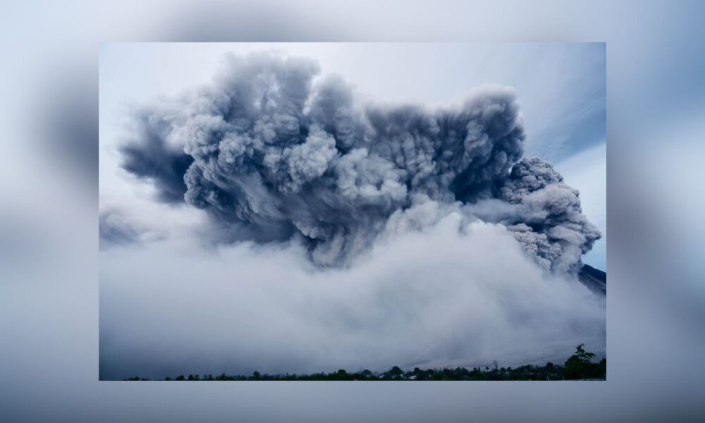 Russian Volcano Erupts For First Time In 600 Years After Massive Earthquake