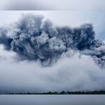 Russian Volcano Erupts For First Time In 600 Years After Massive Earthquake