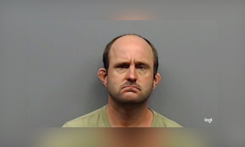 Diaper-Clad Texas Man Arrested After Asking Two Young Girls To Change His Diaper