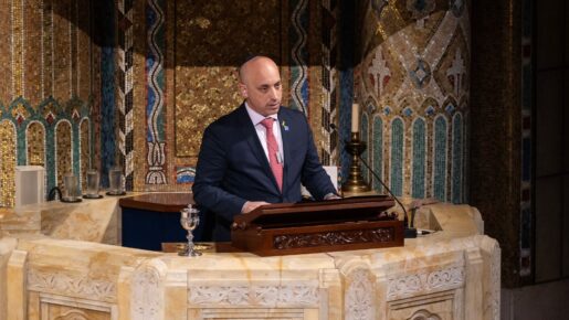 Double Talk Detected: Greenblatt’s ADL Slams Anti-Mixing As Hate While Ignoring His Intermarriage Bias