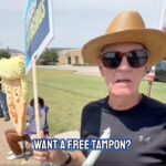 BlazeTV’s Alex Stein Says He Was Attacked After Handing Out ‘Free Tampons’ at Anti-Trump Rally