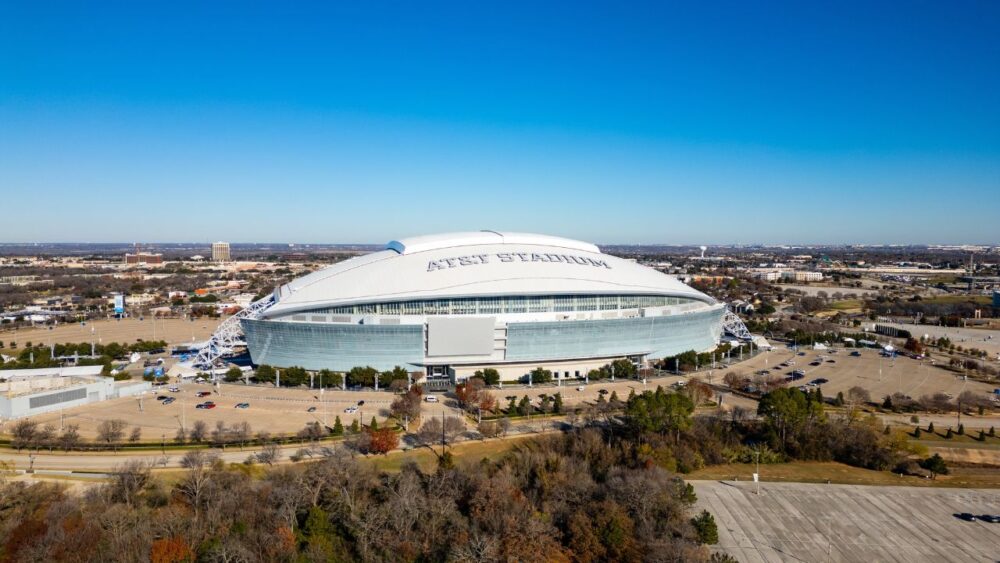 Score! Arlington Clears AT&T Stadium Debt, Saves $150M In Interest, Fees