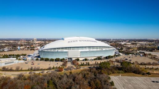 Score! Arlington Clears AT&T Stadium Debt, Saves $150M In Interest, Fees