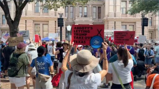 Black Republicans Back Texas Redistricting Plan Amid Opposition