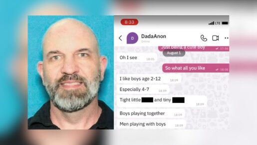 Middle School Librarian’s Chilling Stash: Kids’ Clothes, Diaper Cream, Santa Suit, Child Porn