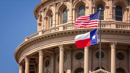 Texas Capitol Evacuated After Threats Linked To Democrat Rep. Nicole Collier; DPS Identifies Suspect