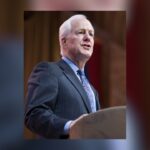 Cornyn Denies Working With Democrats On Gun Control As New Poll Shows Dead Heat With Paxton