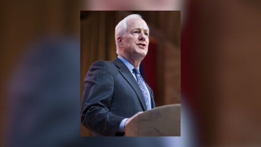 Cornyn Denies Working With Democrats On Gun Control As New Poll Shows Dead Heat With Paxton