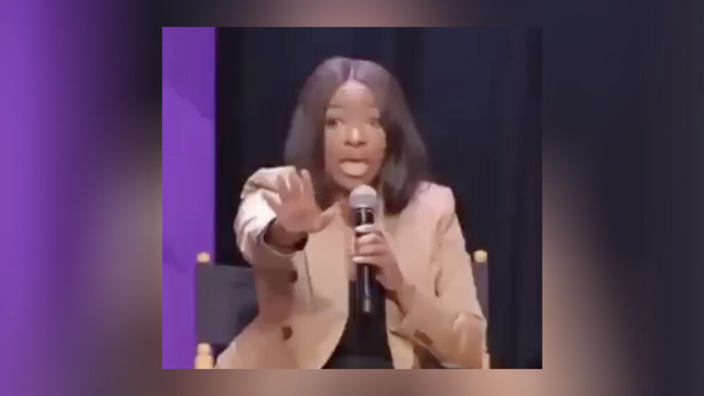 Democratic Rep. Crockett: Trump Is a ‘Piece of S*,’ Time for Democrats to ‘Get Aggressive’**