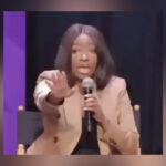 Democratic Rep. Crockett: Trump Is a ‘Piece of S*,’ Time for Democrats to ‘Get Aggressive’**