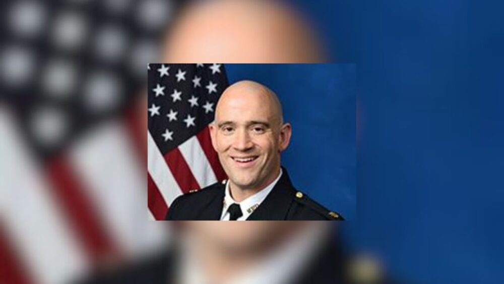 Suspended D.C. Police Commander Under Scrutiny For Alleged Crime Stat Fixes