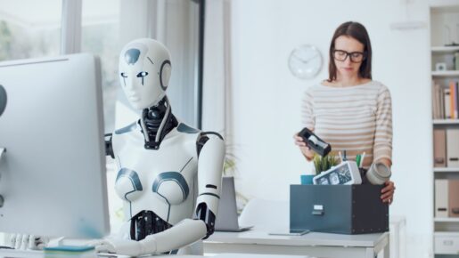 Tech, Entry-Level Fields Losing Jobs To AI By Double Digits In The U.S.
