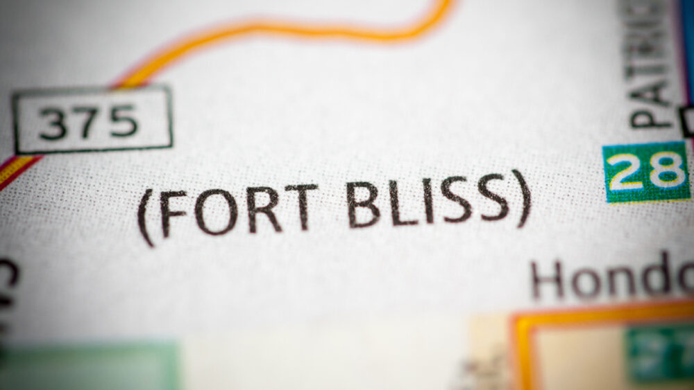 Fort Bliss Breaks Ground On Nation’s Largest Illegal Alien Detention Facility
