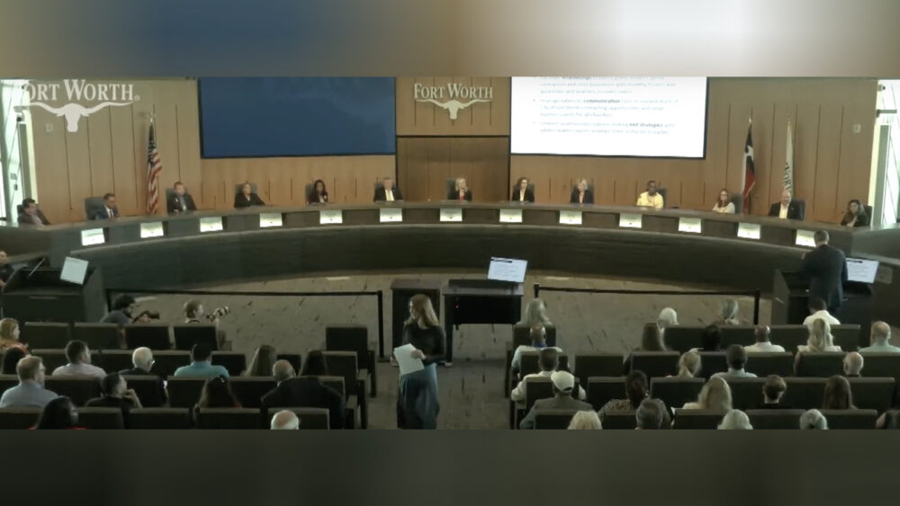 Fort Worth Axes DEI Department In Explosive 7-4 Vote
