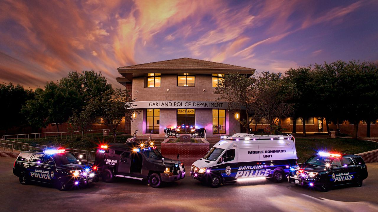Garland Teen Arrested After Neighbor Shot During Burglary