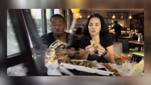 Houston Food Vloggers Injured As SUV Crashes Into Cuvée’s Restaurant Mid-Meal