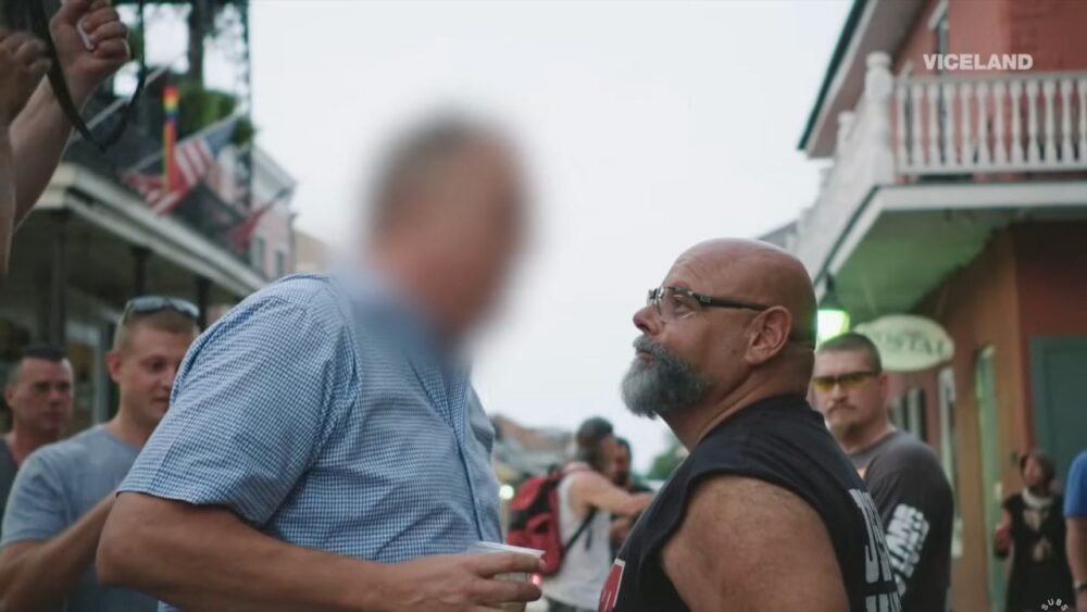 EXCLUSIVE: Arlington Mayor Jim Ross Caught On Video Berating Street Preacher