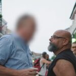 EXCLUSIVE: Arlington Mayor Jim Ross Caught On Video Berating Street Preacher