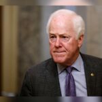 Despite Cornyn’s Push, Paxton Retains Lead In Tightening Texas Senate Poll