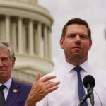 Swalwell’s 2026 Playbook: Subpoenas For Trump, Statehood For D.C., And A Side Of Shade